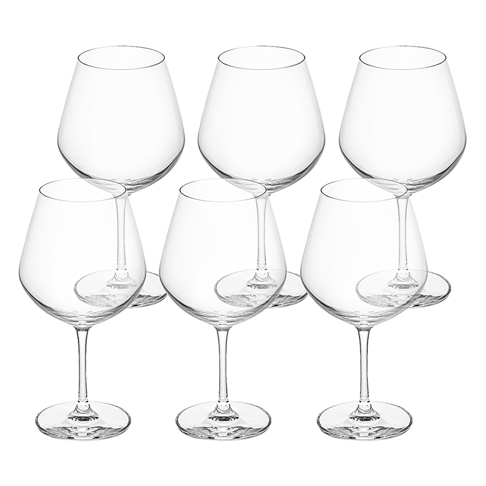 루카리스 오션글라스 도쿄 버건디 와인잔 43,100원