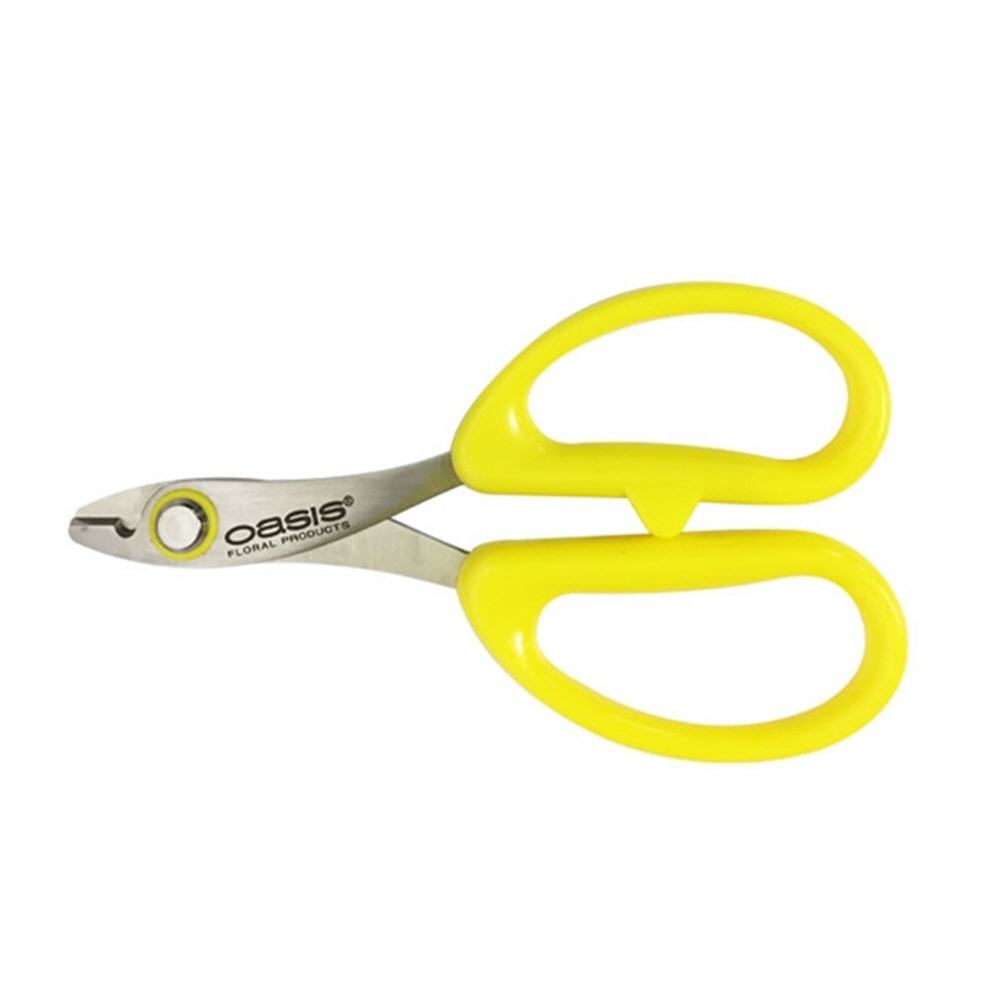 화훼장식기능사 오아시스 플로리스트 와이어 커터 바인드와이어 지철사 철사 꽃꽂이 가위 29,500원