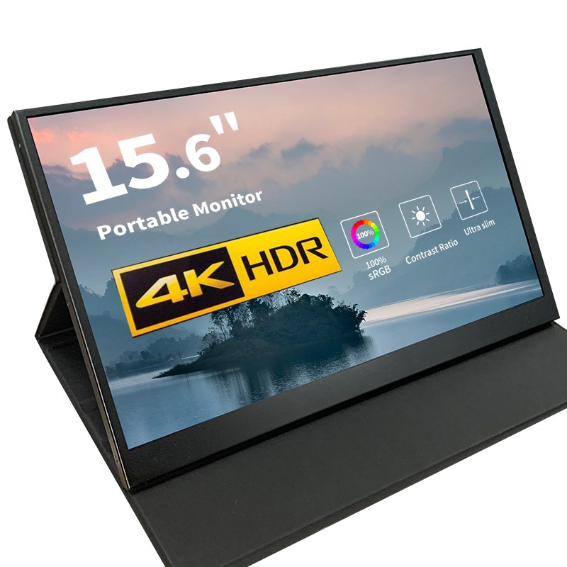 휴대용 포터블 모니터 144hz 4k 15.6인치 5인치 노트북듀얼모니터 비디오게임 81,410원