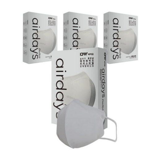 에어데이즈 프리스타일 C타입 마스크 대형 24,010원