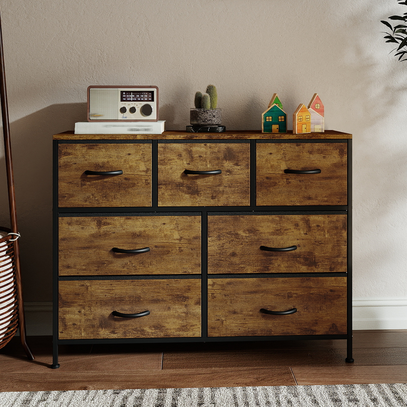 소웰라이프 패브릭 모던 수납장 시리즈 1000 58,800원