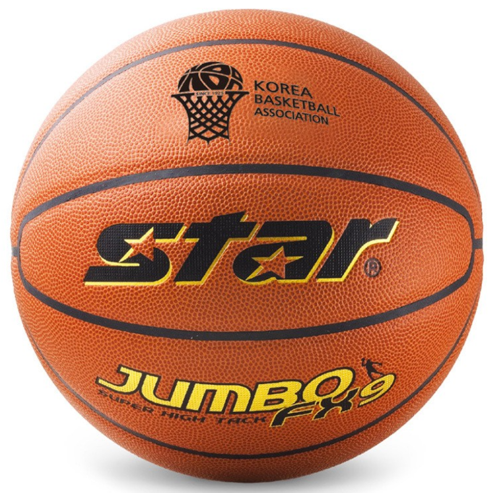 스타스포츠 농구공 점보 FX9 7호 (BB427) 41,900원