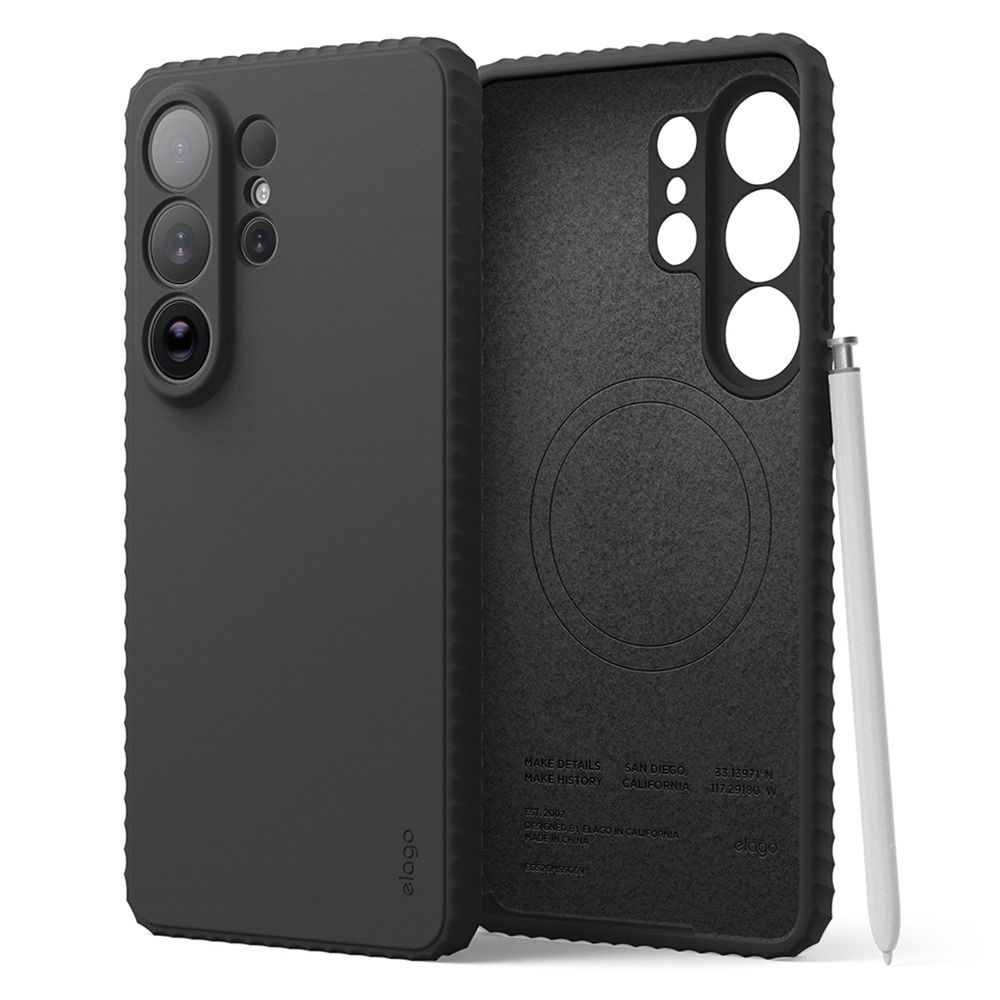 엘라고 맥세이프 웨이브 범퍼 휴대폰 케이스 31,500원