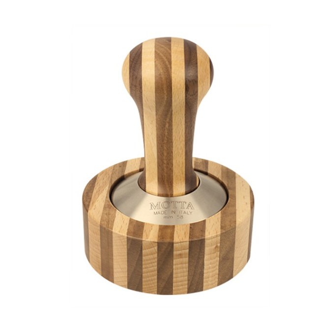 [MOTTA] 모타 스트라이프 커피 탬퍼 템퍼 셋트 58.5mm 58.4mm 58mm 57mm 54mm 53mm 51mm, 53mm, 1개 75,000원
