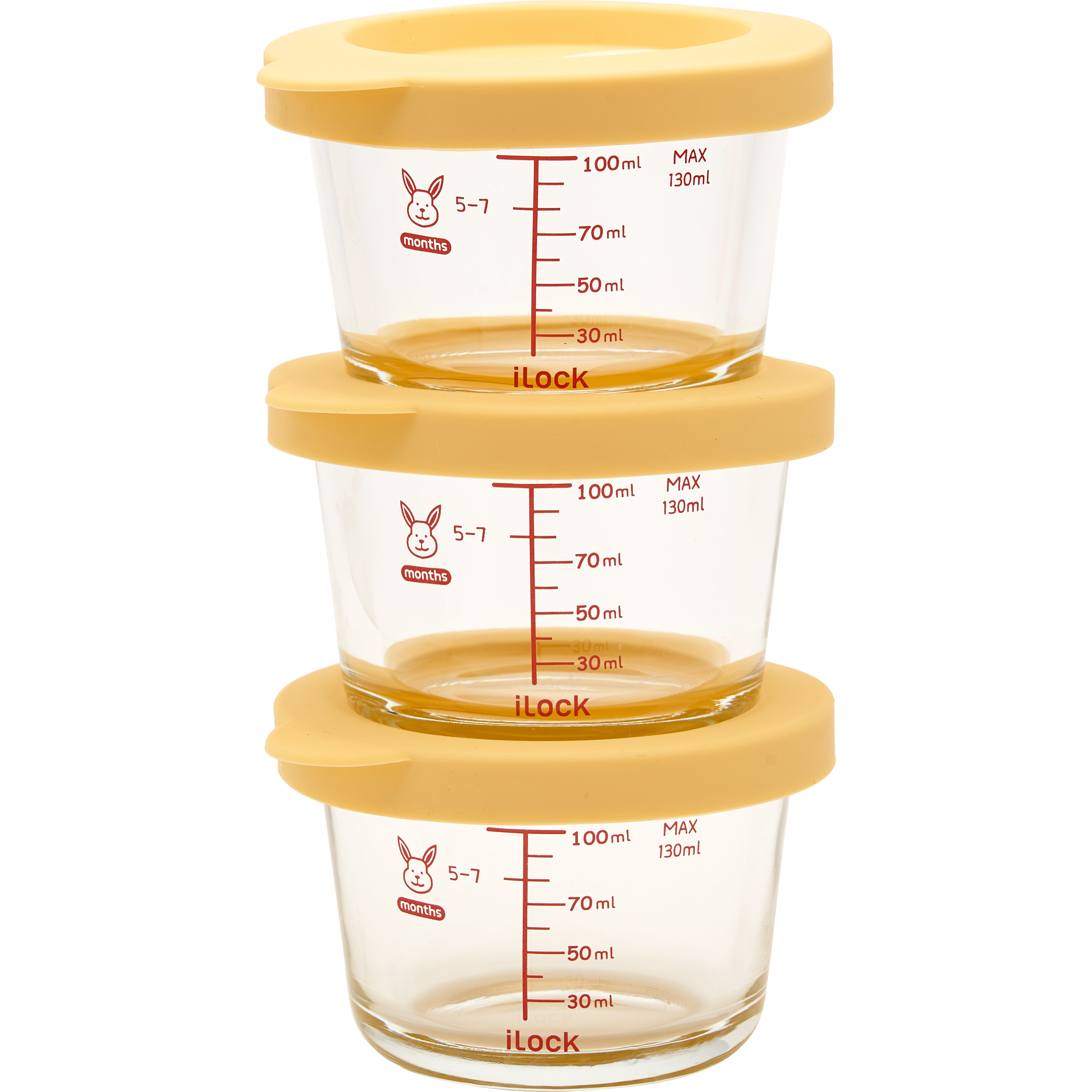 아이락 이유식 스팀홀 내열유리 3조 + 뜨밥(햇반)용기 3조 20,900원