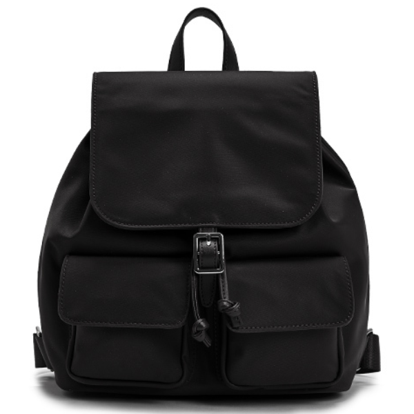 에스콰이아 여성 끌레르 나일론 백팩 EIFSHB650BK 74,000원