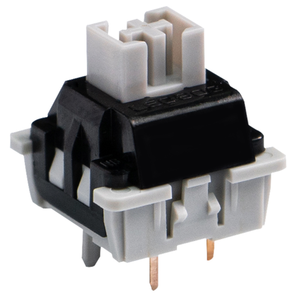 LEOBOG 그레이축 선형 스위치 5 핀 공장윤활 키보드 스위치 100개 패키지, 100pcs, Linear Switch 45,000원