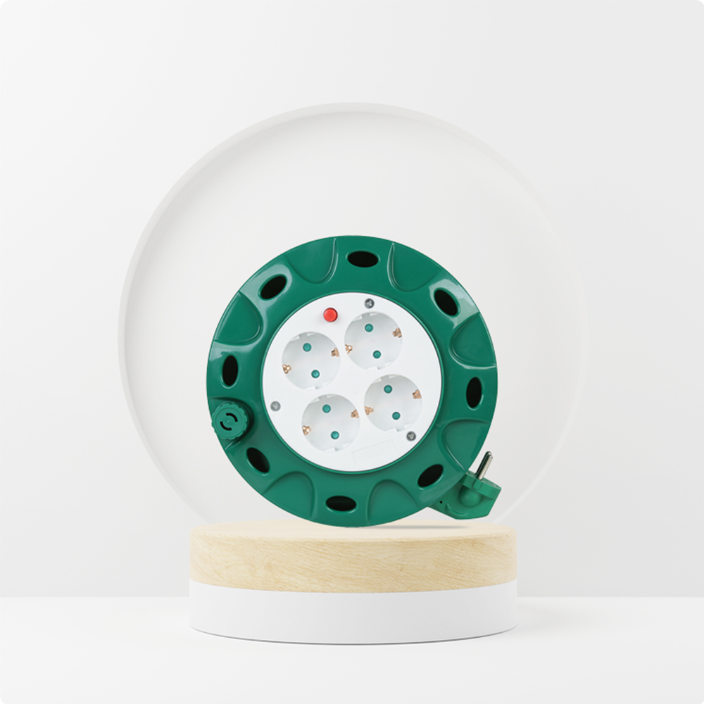 스타박스 5m 4구 코드릴 멀티탭 전선릴 18,000원