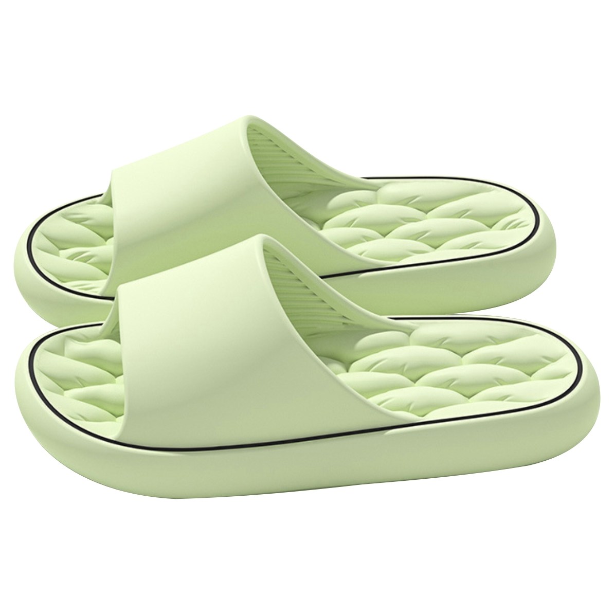 파미르 물빠짐 화장실 욕실 슬리퍼 푹신한 층간 무소음 실내화, 현재가 8,300원