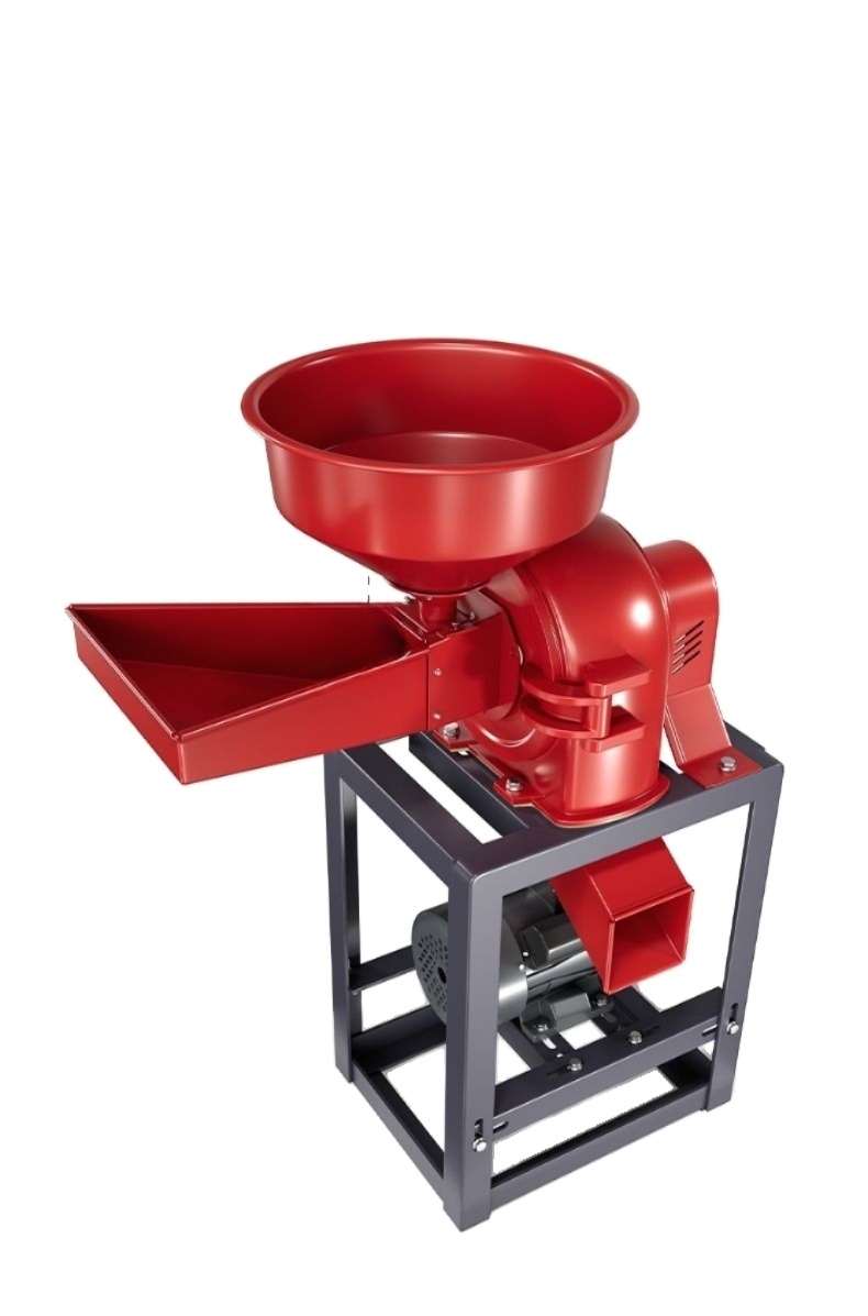 티케이텍 방앗간기계 한약방 업소용 오래쓰는 초강력 간편 다용도 한약재 곡물분쇄기 220V 329,000원