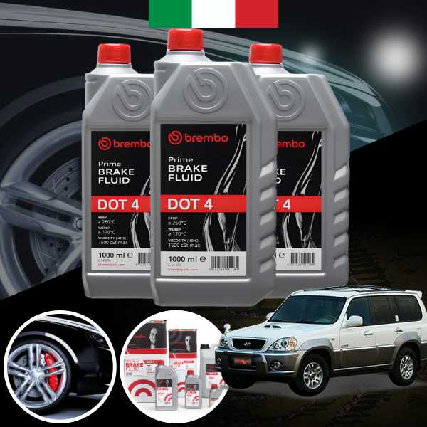 테라칸 브렘보 브레이크오일 DOT4 저점도 1L 16,000원