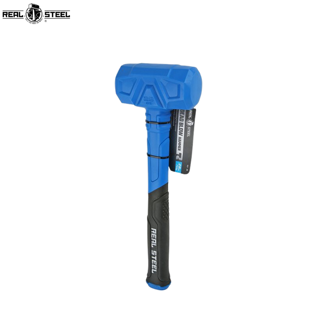 리얼스틸 무반동망치 0317 납볼 바닥재 목재 자동차 정비 무반동해머 42x330MM 20,010원