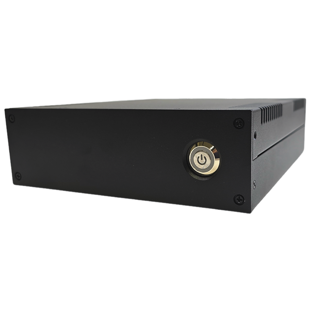 Mini-ITX 케이스 미니PC 조립 샘플 커스텀 케이스 아이피코 (Mbox-SARBK60 + 푸시버튼 케이블포함) 52,000원