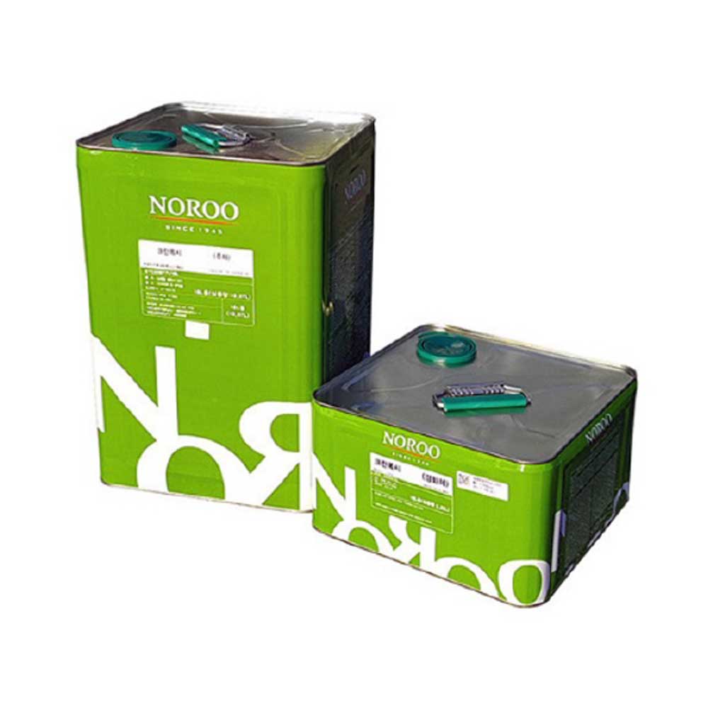 노루페인트 바닥용 에폭시페인트 크린폭시 3100 상도 16L 유광, 흰색, 16kg, 1개 104,800원