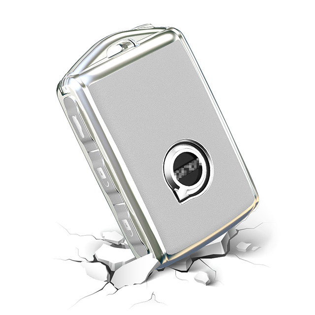 볼보 C40 S60 S90 V60 V90 XC40 XC60 XC90 키케이스 가죽 TPU 키커버 키홀더, 블랙, 단일상품 16,900원