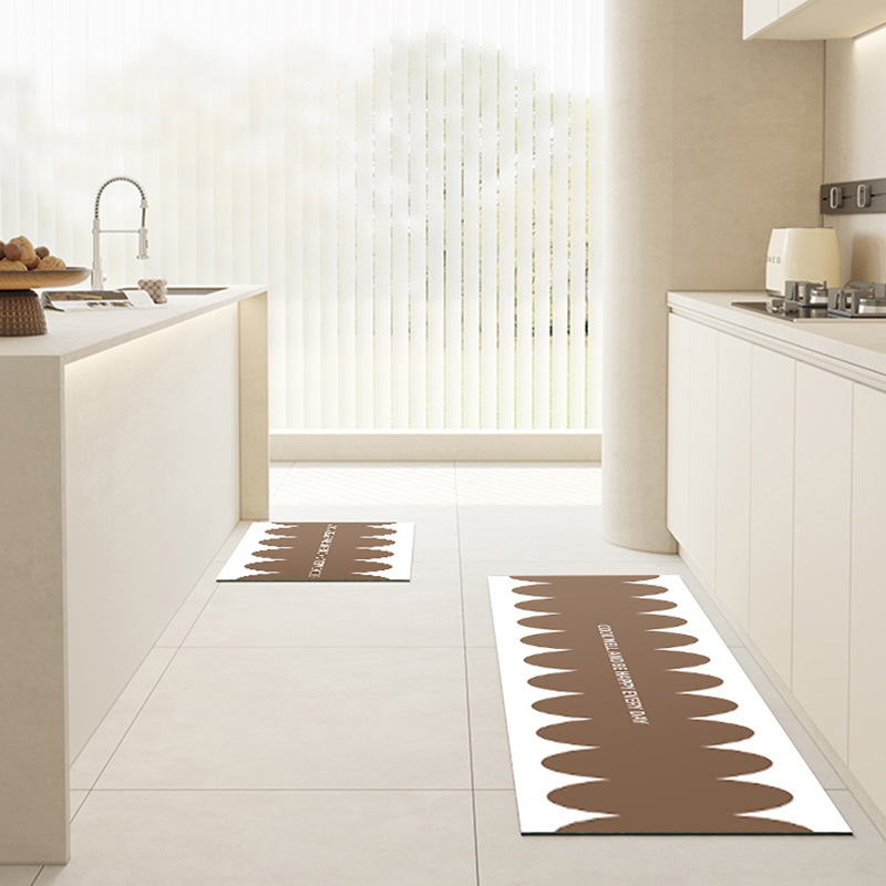 포유 웨이브 소프트 3세대 규조토 발매트 주방매트 세트 15,900원