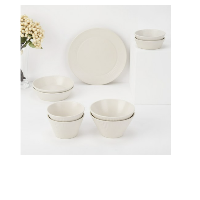 블룸엣홈 스트리샤 2인 식기홈세트 9p 40,900원