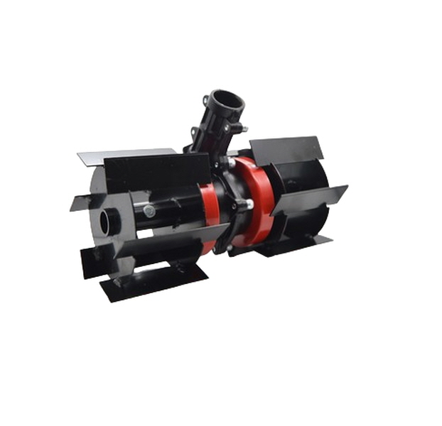 국내 배송 로타리 기계 예초기 부착형 북주기 소형 미니 농업용 관리기 텃밭 관리, 1개 53,500원