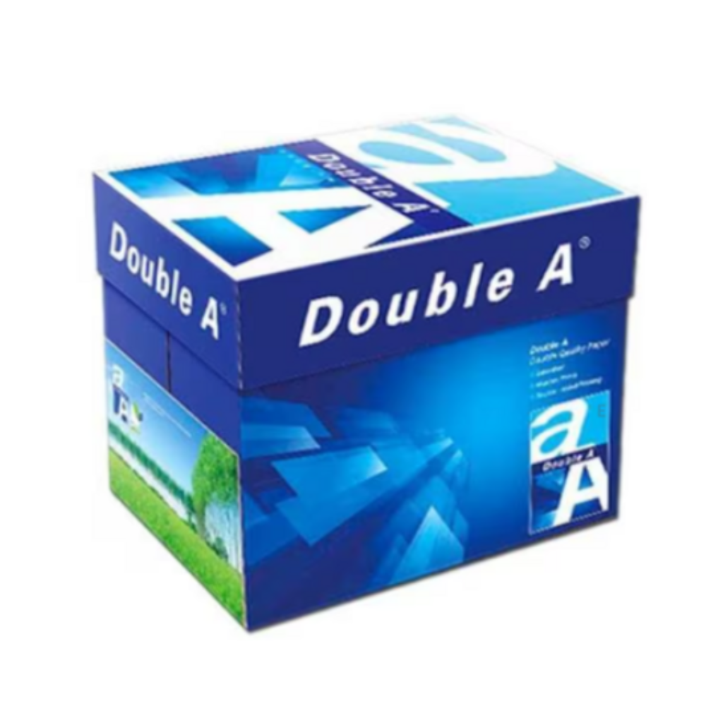 더블에이 복사용지, 10박스, A4용지(80g) 283,800원