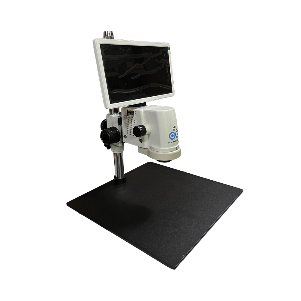 아로 고화질 LCD 모니터 현미경 B7대형스탠드 측정 프로그램 2,000,000원