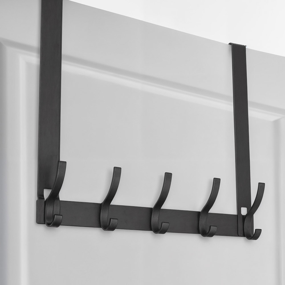 헬로제인 무타공 문걸이 도어행거 5구 (28cm), 1개, 그레이 7,480원