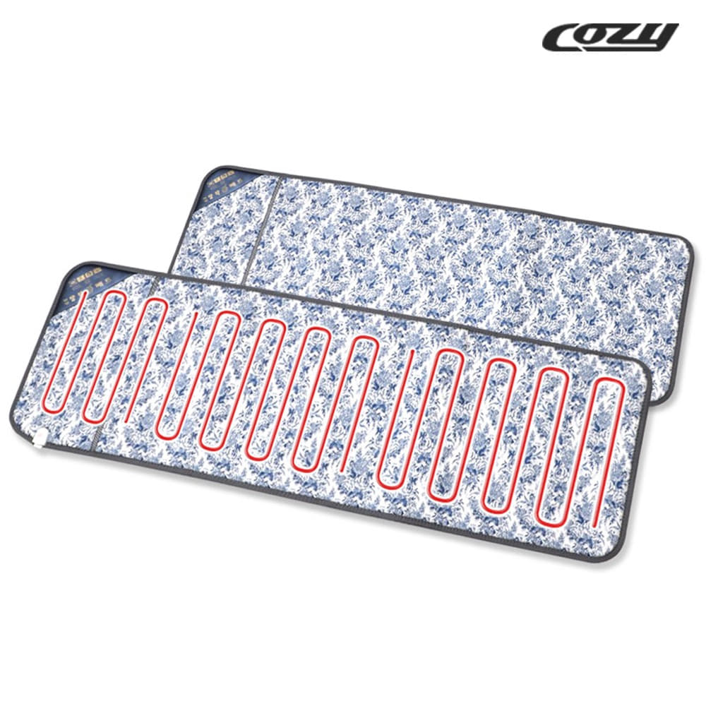 차량용 온열시트 전기시트 (화물차/캠핑카/트럭/일반승용차/SUV/RV), 1개 59,000원