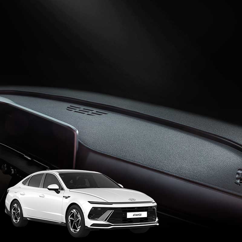 바겐 쏘나타 마이크로 논슬립 대쉬보드커버, H29_쏘나타 디엣지 HUD 무 24,900원