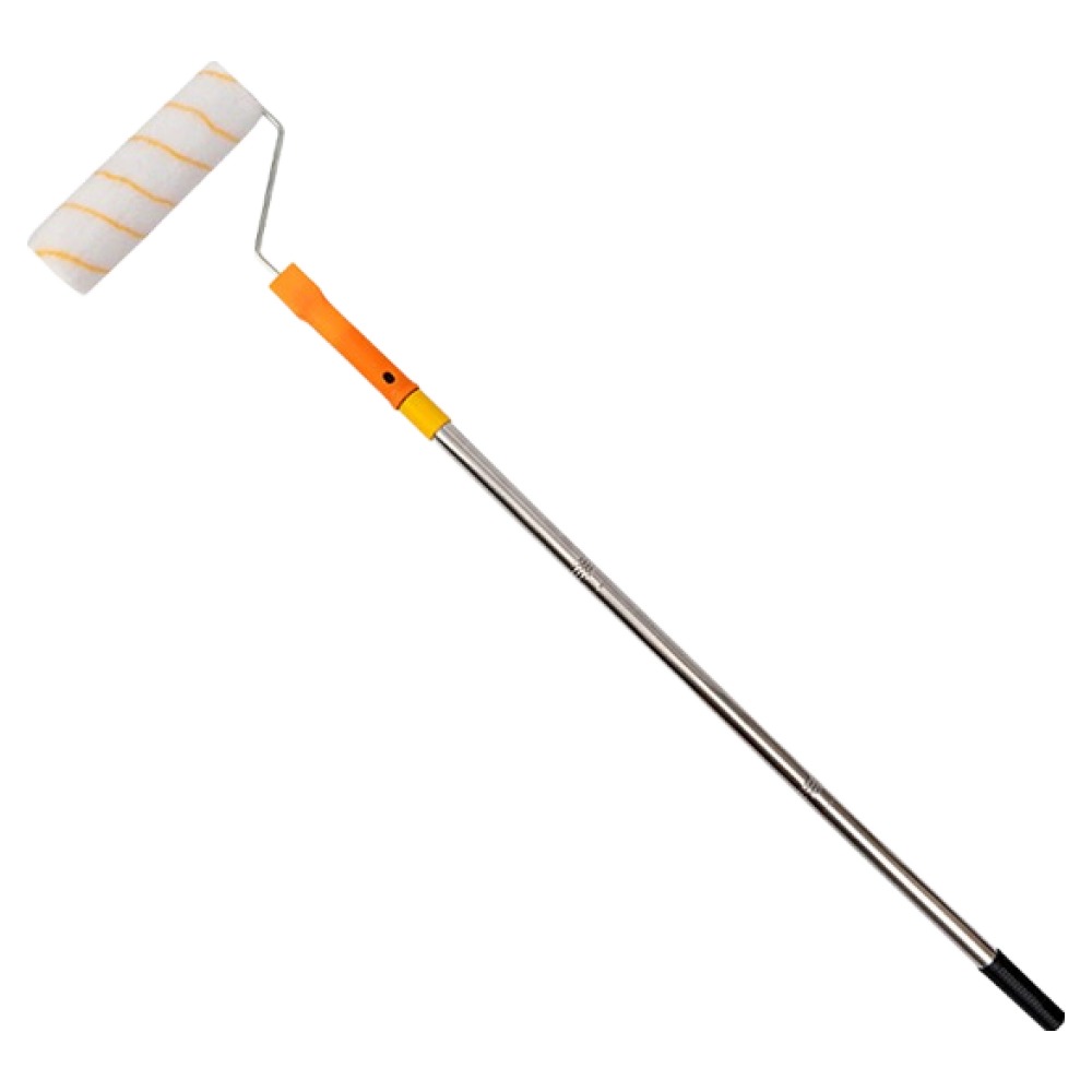 지오비즈 대형 페인트 롤러 4단 장대 1.2m 9,800원