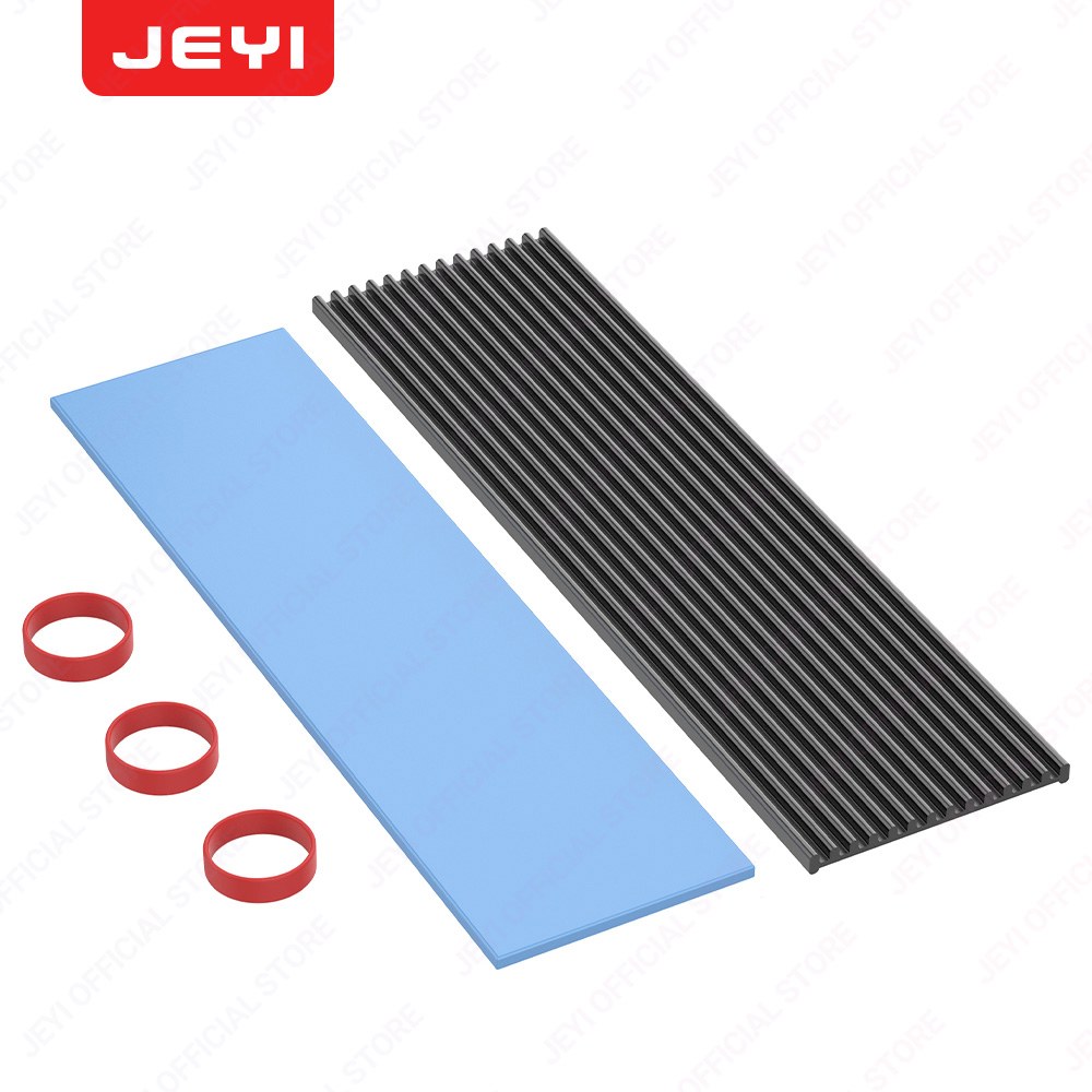 패드 순수 방열판 디스크 나노 라디에이터 데스크탑용 노트북 스테이트 솔리드 쿨러 구리 NGFF SSD JEYI 13,900원