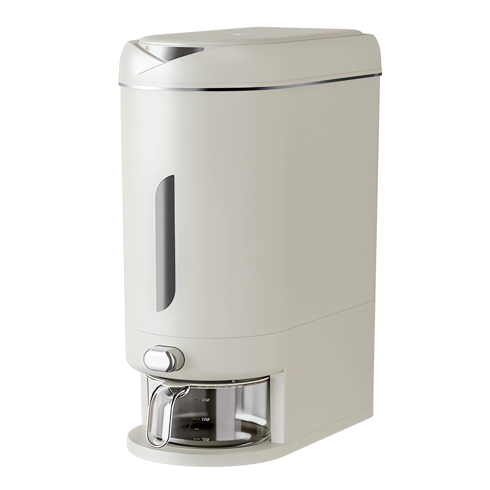 ZOZOFO 원터치 쌀통 밀폐 방습 쌀보관함 쌀 보관함 용기 밀폐 디스펜서 18,800원