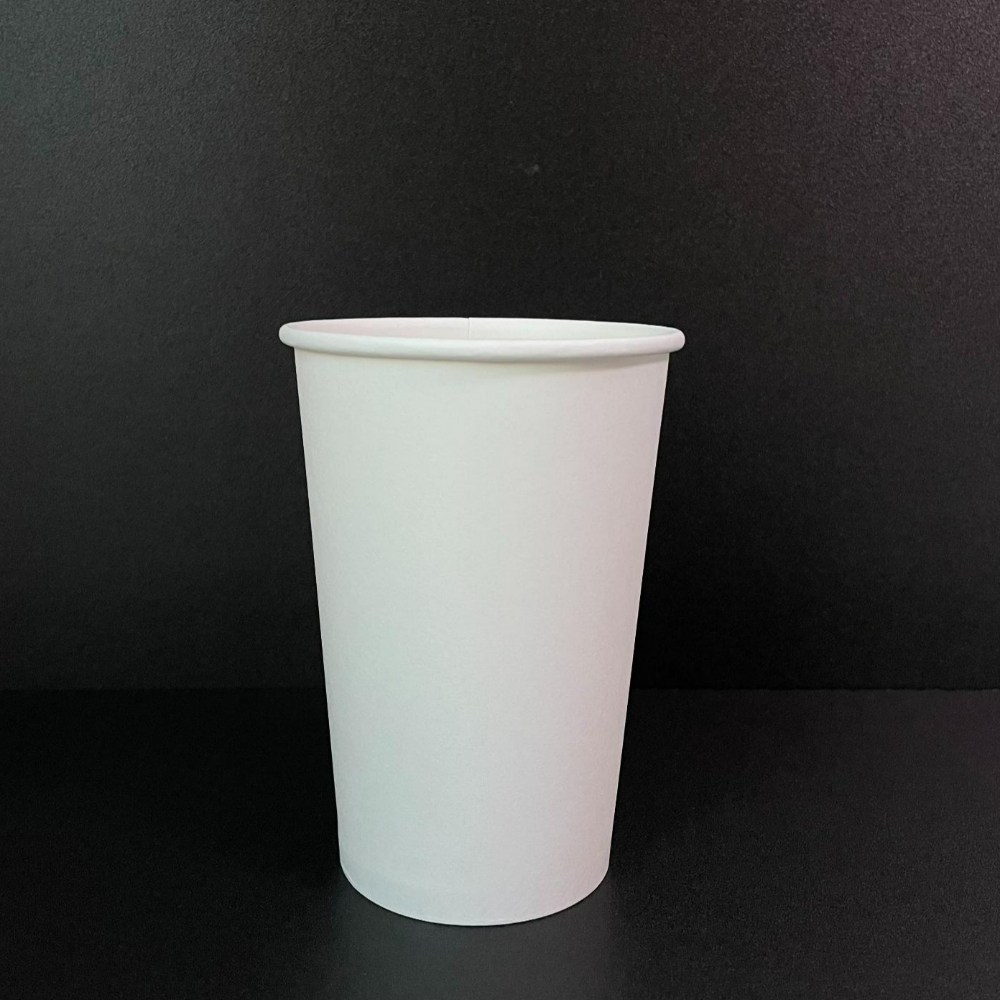 커피데이 테이크아웃컵 13온스 무지종이컵 1000개 390ml 92,000원