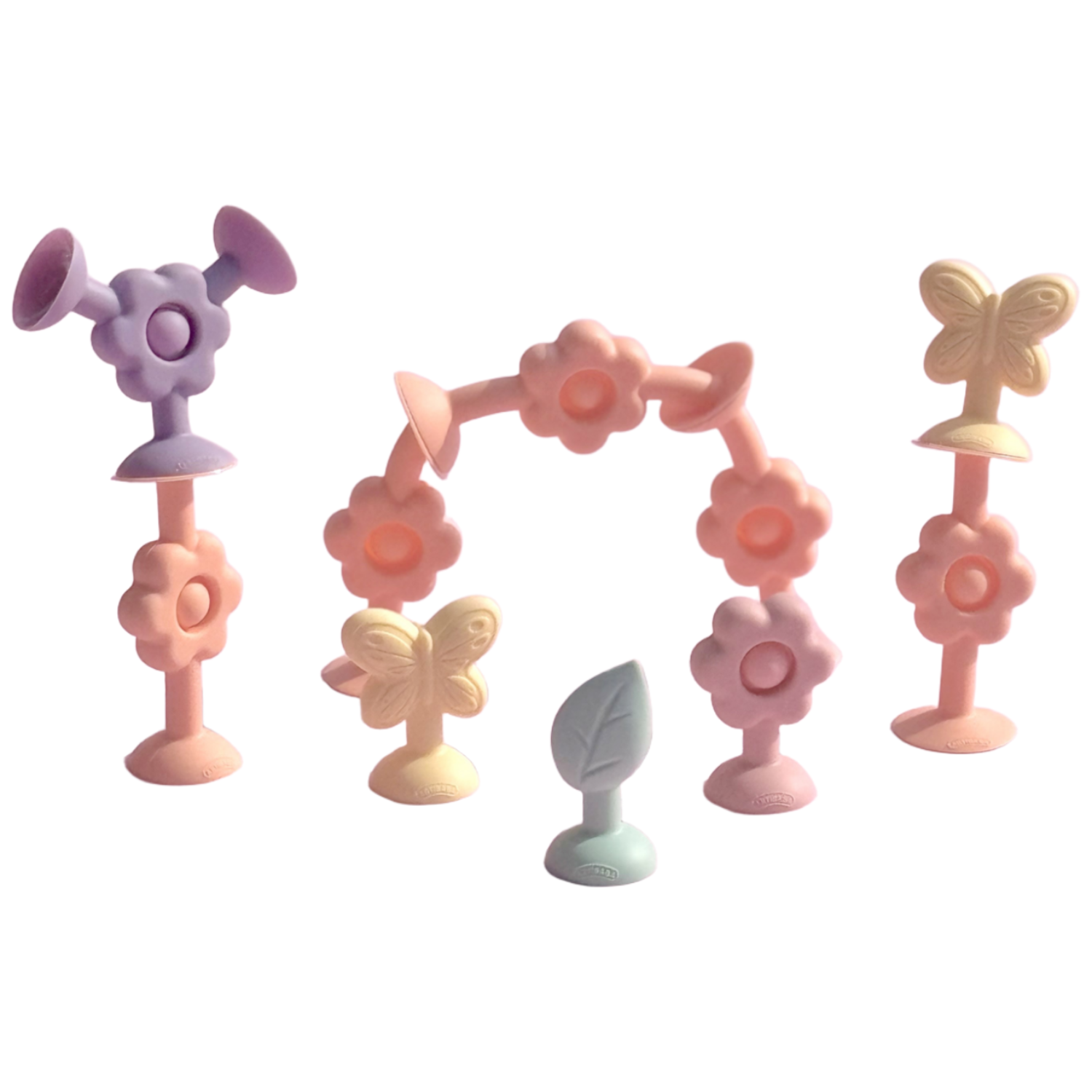 아티바바 플라워 소프트 블럭 18PCS, 단품 34,000원