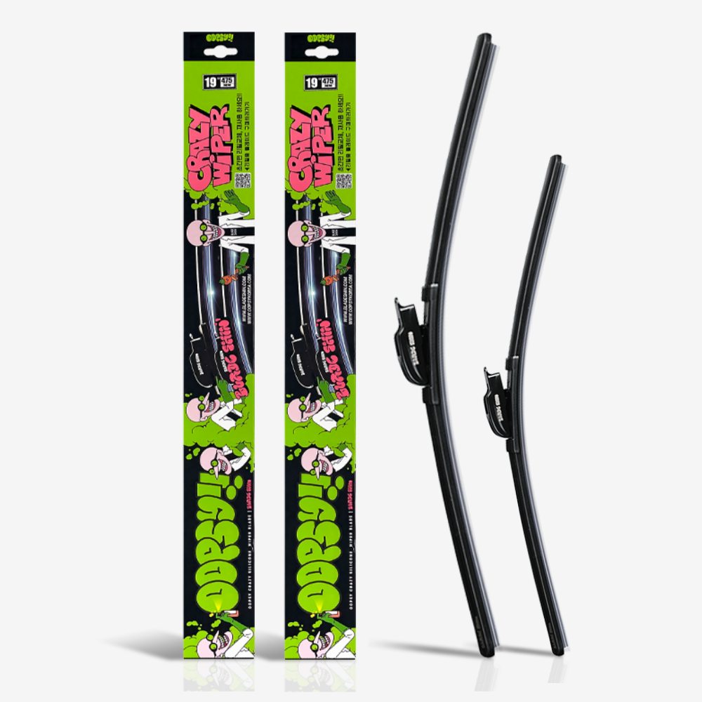 웁시 발수코팅 실리콘 와이퍼 B3, 운전석 조수석 세트, 컨텐츠 참조, 현재가 45,900원