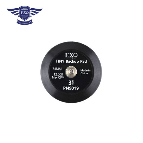 EXQ 타이니 백업패드 75mm(3인치) PN9019, 1개 9,500원