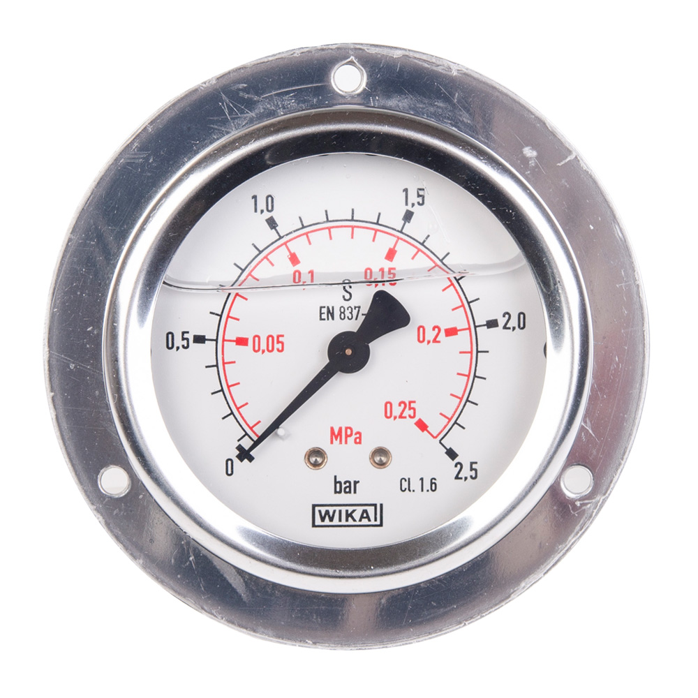 위카 압력게이지 213.53 BD형 60파이 0.25MPa, 1개 147,690원