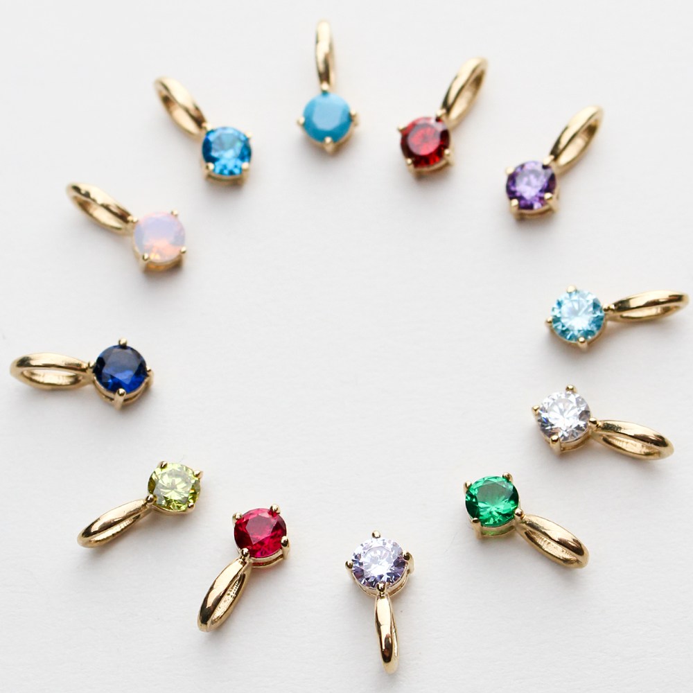 뷰띵 14K 탄생석 펜던트 66,000원