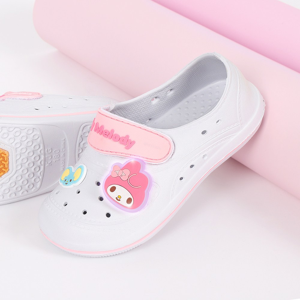 PWX키즈 마이멜로디 셜리 라이팅 실내화 12,900원