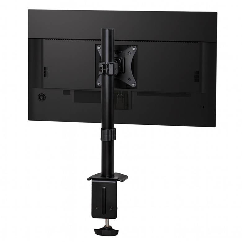 카멜마운트 스탠드형 싱글 모니터암 FMAS2, 1개, 블랙 17,890원