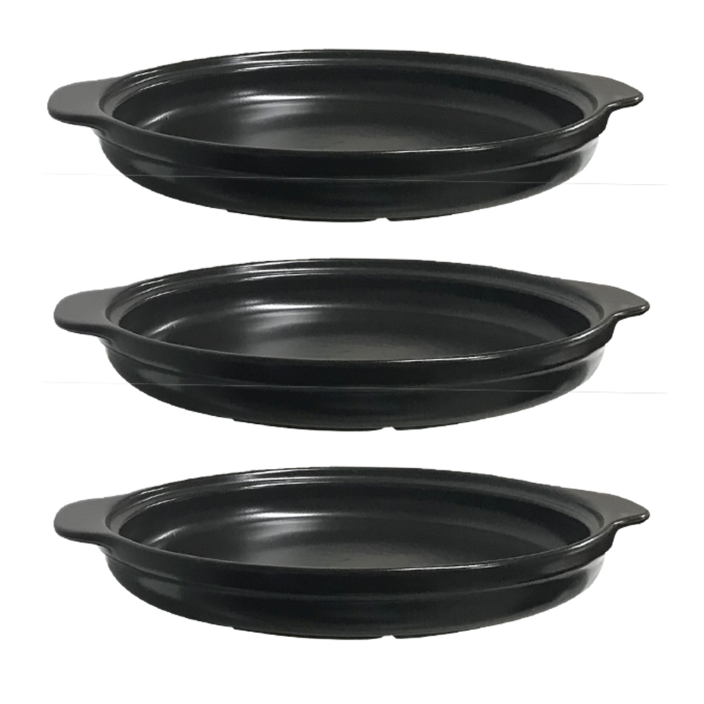 해피정코리아 지짐뚝배기 페트라이트 3호 3P 세트 31,000원