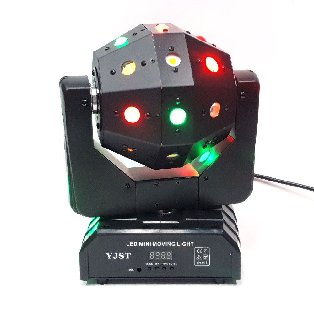 YJST 무빙레이저 LED 레이저 싸이키 노래방 미러볼 댄스교실 줌바 조명 236,000원