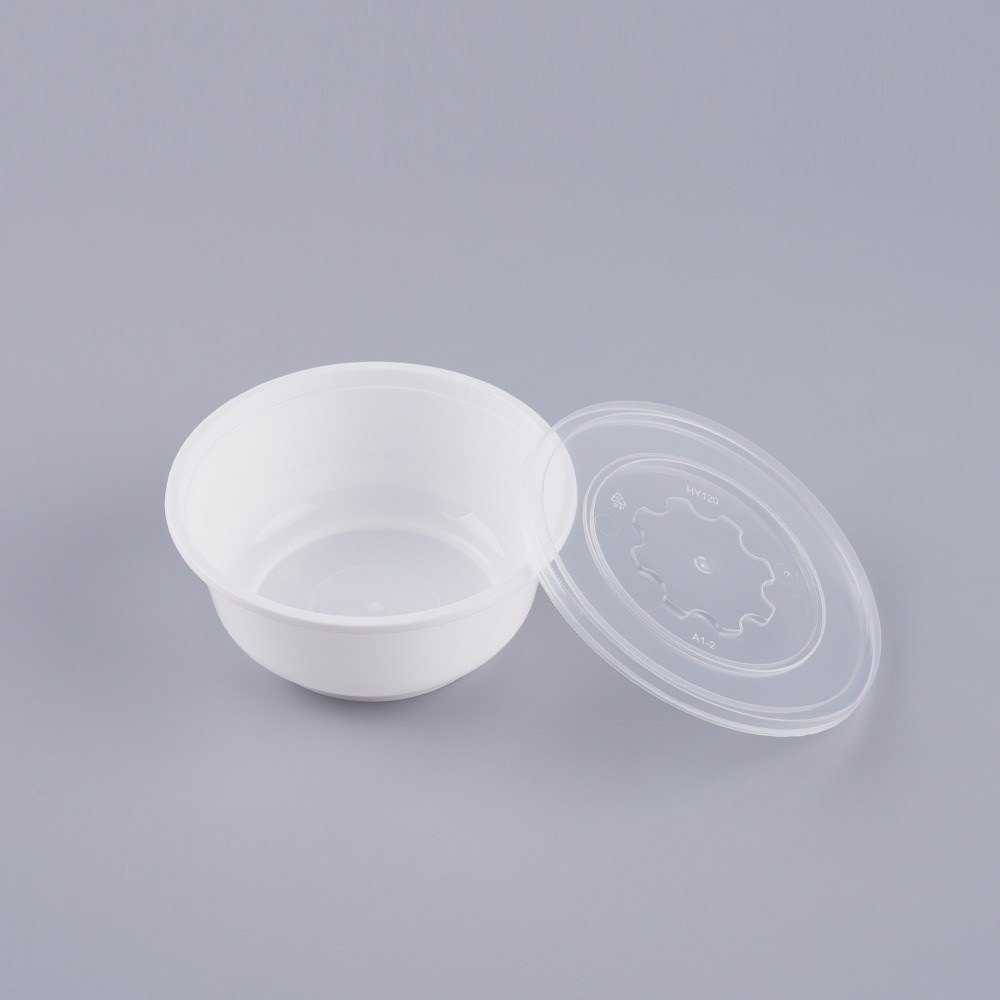 [BR] 원형 죽용기(P-360/백색/360ml) 600개 세트 79,970원