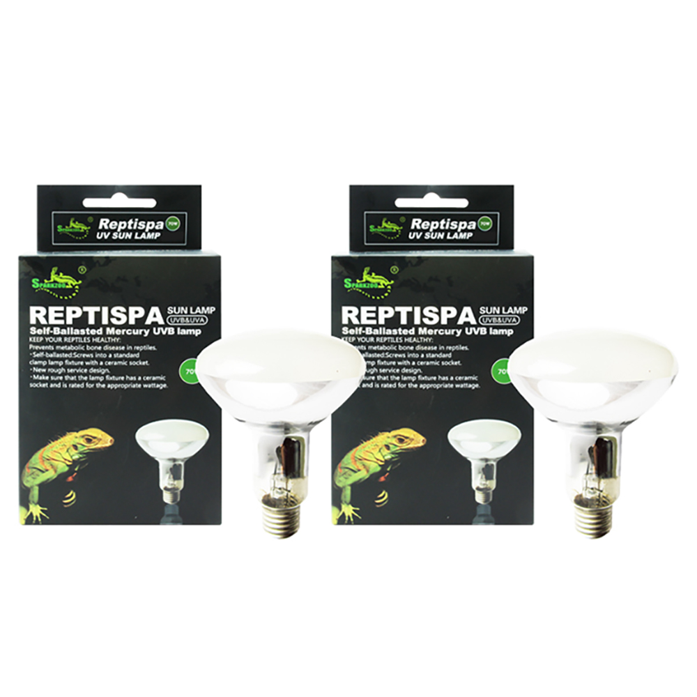 스파크주 UVB UVA 파충류 램프 70W 57,480원