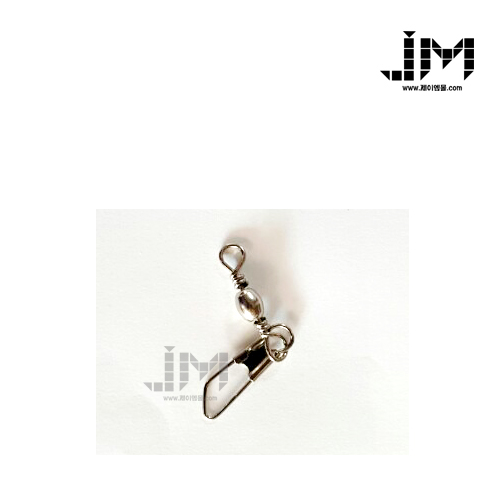 [제이엠몰닷컴] 핀도래 1호,2호,3호 100pcs / 핀도레 1~3호 / 스냅도래 / 핀도래벌크 / 덕용 100개입 / 낚시소품 7,000원