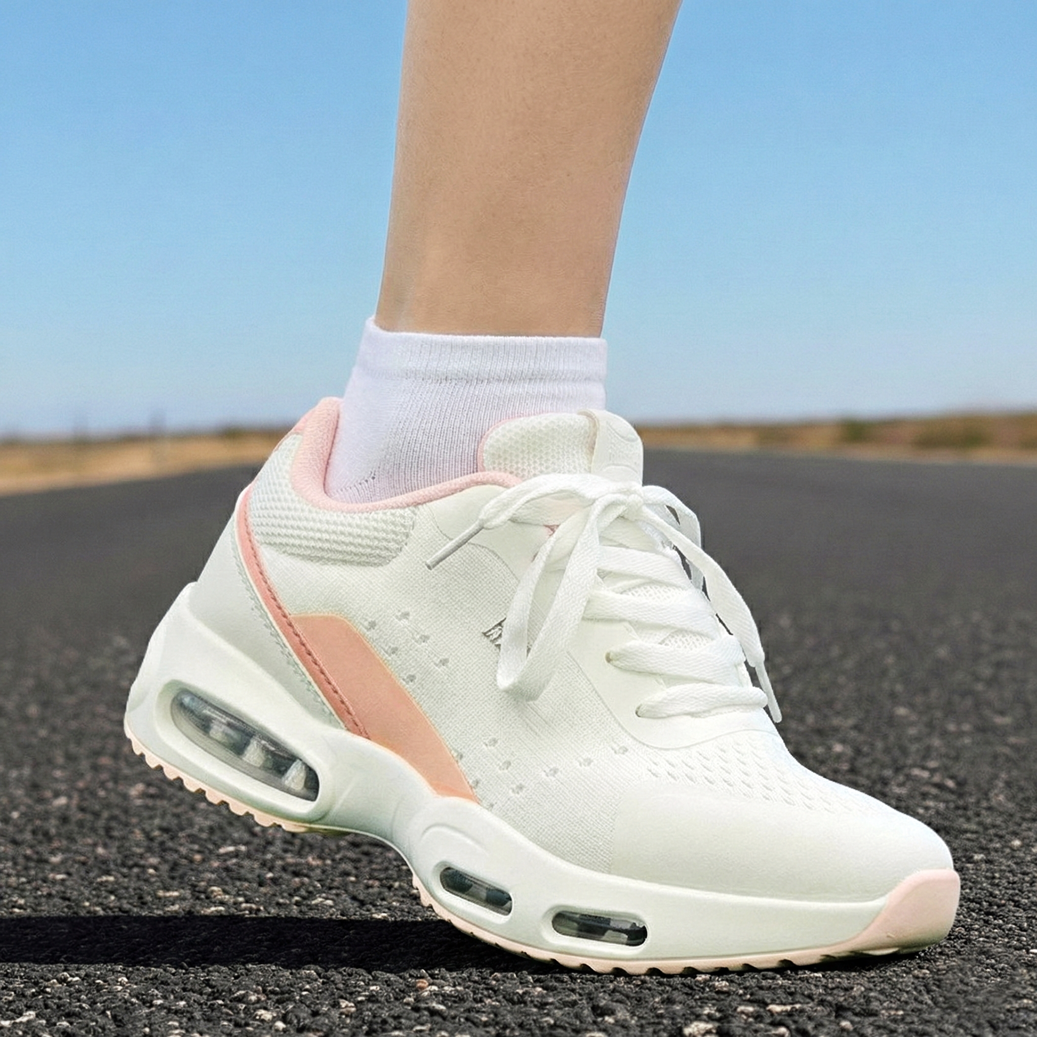 에버라스트 발편한 운동화 에어 쿠션 경량 메쉬 편한 런닝화 워킹화 여성 남성 헬스 신발 가벼운 조깅화 미끄럼방지 트레일 러닝화 신발 헬스장 슈즈 56,800원