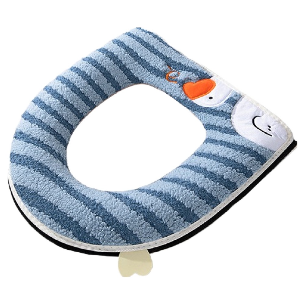 블럭마트 욕실 변기손잡이부착 따뜻한 변기시트 5,900원