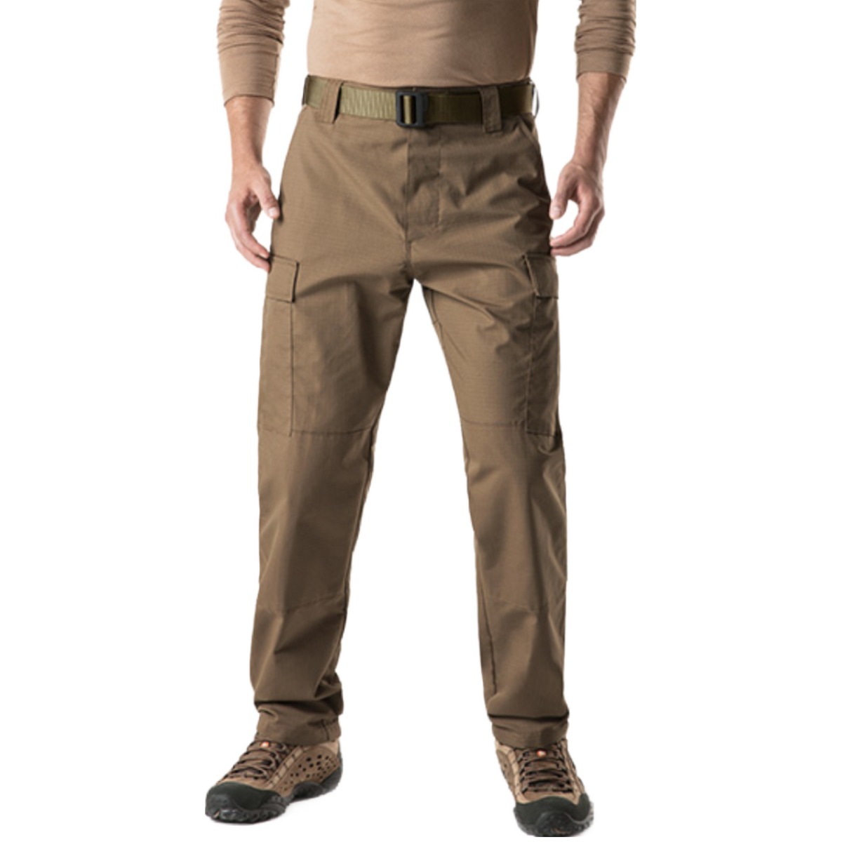 CQR 립스탑 밀리터리 카고바지 작업복 CQ-UBP02 31,800원