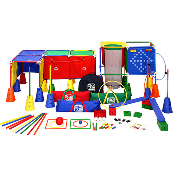 아이소파 유아체육 실내체육 아이 짐 플러스 652 교육용 956,200원