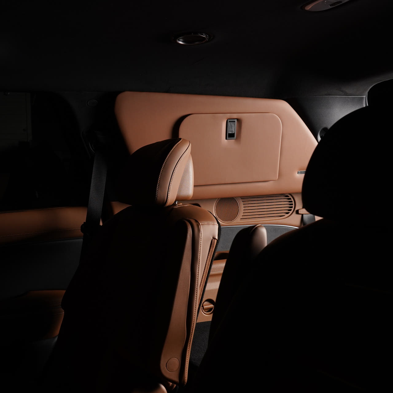 카마인 스페이스큐브 LX3 디올뉴 팰리세이드 윈도우백, 3열 창문 수납함, 트렁크정리함, 베이지 254,000원