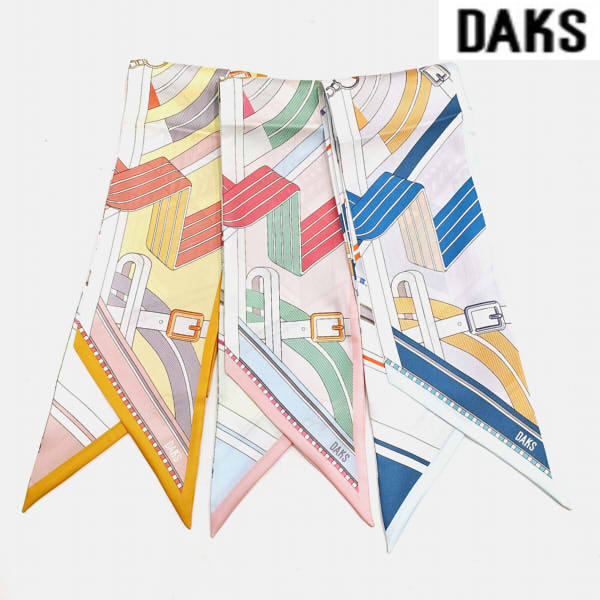 닥스 실크 스키니 스카프(SKI020I) 89,000원