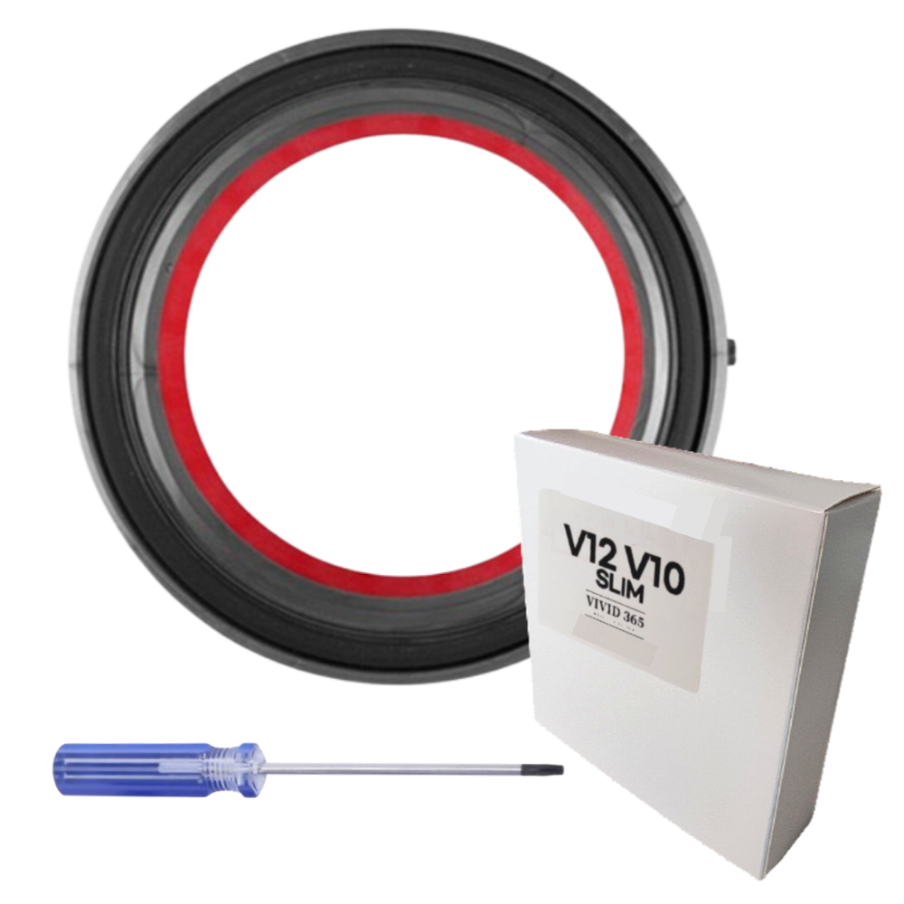 [호환품] 무선청소기 V12 V10 Slim 먼지통 실링 커버 뚜껑 교체용 10,800원